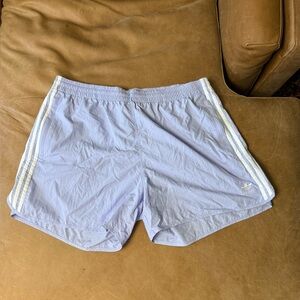 NWT adidas Originals Men's Light Purple Classics Sprinter Shorts Size 2XL